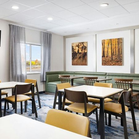 Fairfield Inn Scranton Exterior foto